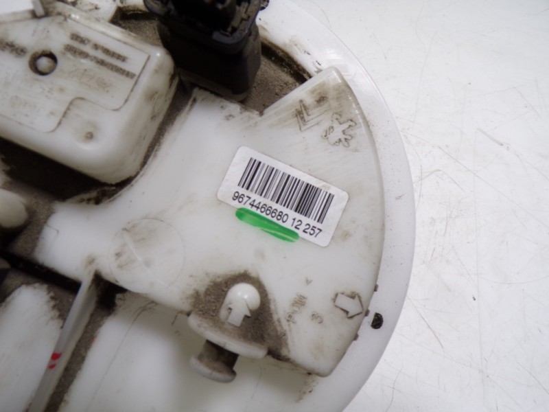 Recambio de aforador para peugeot 208 1.2 12v vti referencia OEM IAM 9674466680 9674466680 