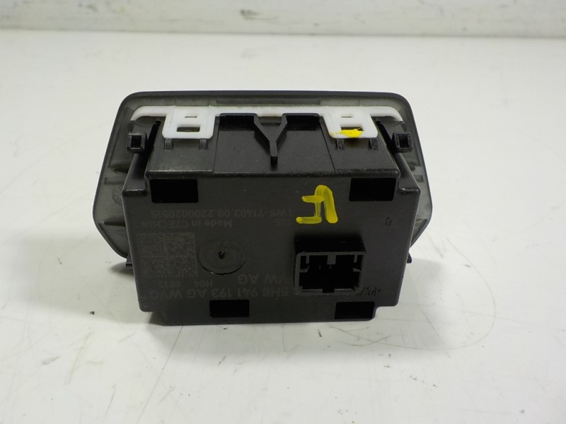 Recambio de mando luces para seat leon sportstourer (kl8) style referencia OEM IAM 5H0941193AGWVQ 5H0941193AG 