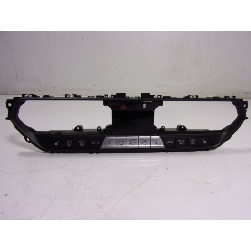 Recambio de mando climatizador para bmw ix3 referencia OEM IAM 64119855409 6411985540903 