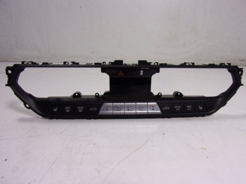 Recambio de mando climatizador para bmw ix3 referencia OEM IAM 64119855409 6411985540903 