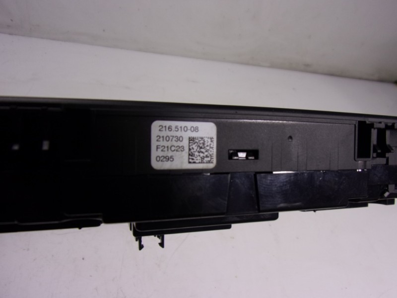 Recambio de mando climatizador para bmw ix3 referencia OEM IAM 64119855409 6411985540903 