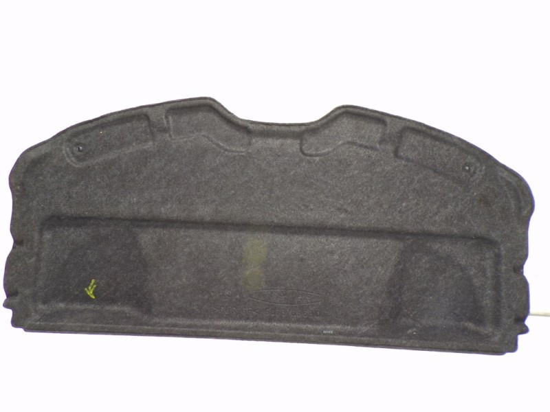 Recambio de bandeja trasera para peugeot 208 1.2 12v vti referencia OEM IAM 96737666ZD  