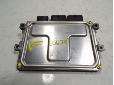 Recambio de centralita motor uce para peugeot 208 1.2 12v vti referencia OEM IAM 1612859880 9805321980  2