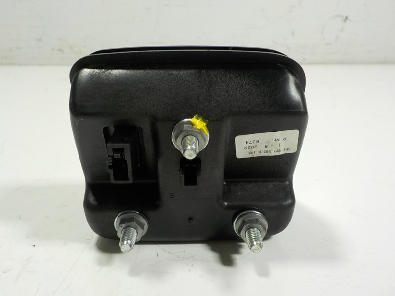 Recambio de maneta porton para seat leon sportstourer (kl8) style referencia OEM IAM 5FE827565BLGL 5FE827565B 