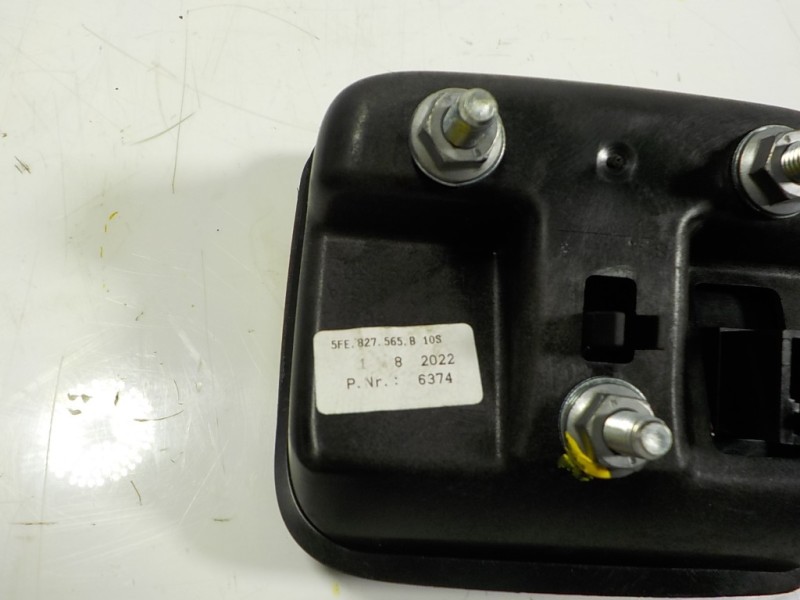 Recambio de maneta porton para seat leon sportstourer (kl8) style referencia OEM IAM 5FE827565BLGL 5FE827565B 