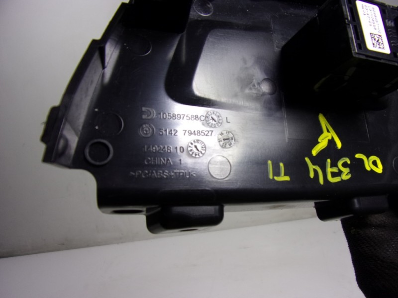 Recambio de mando elevalunas trasero izquierdo para bmw ix3 referencia OEM IAM 61319299457 51427948527 