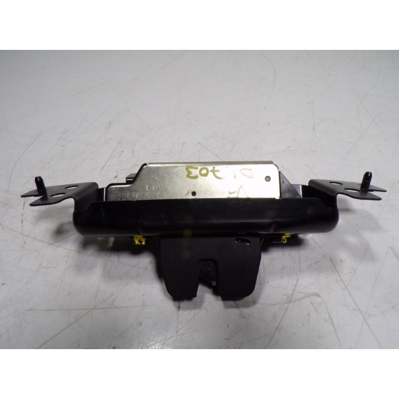 Recambio de cerradura maletero / porton para peugeot 208 1.2 12v vti referencia OEM IAM 8719F8 9151487499H 