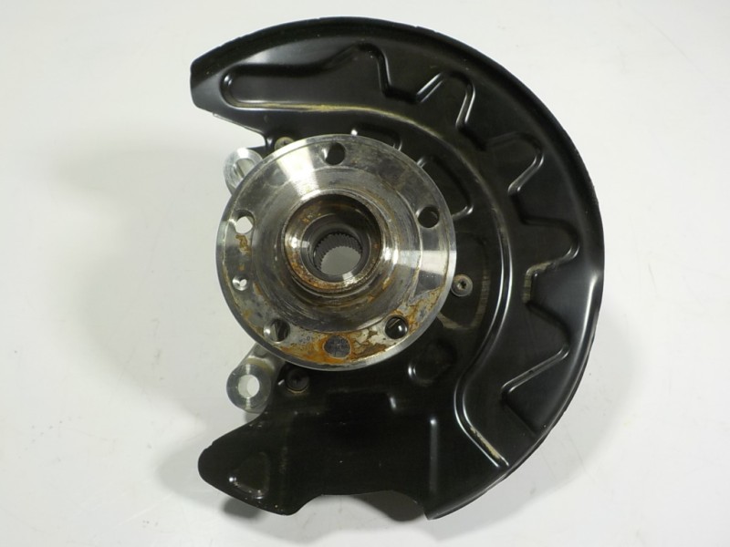 Recambio de mangueta delantera izquierda para seat leon sportstourer (kl8) style referencia OEM IAM 5WA407253A 5WA407257A 5WA407