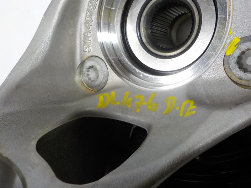 Recambio de mangueta delantera izquierda para seat leon sportstourer (kl8) style referencia OEM IAM 5WA407253A 5WA407257A 5WA407