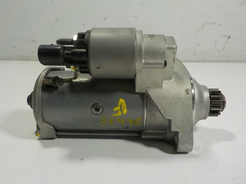 Recambio de motor arranque para seat leon sportstourer (kl8) style referencia OEM IAM 02E911022C 02E911022C 