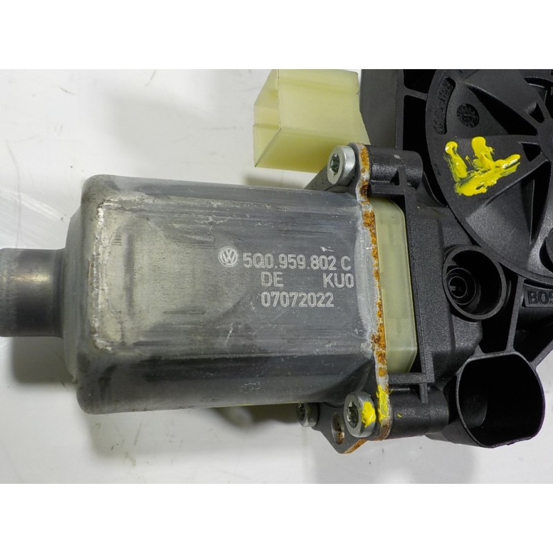 Recambio de motor elevalunas delantero derecho para seat leon sportstourer (kl8) style referencia OEM IAM 5Q0959802C 5Q0959802C 