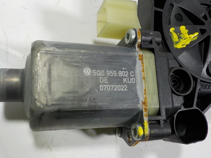 Recambio de motor elevalunas delantero derecho para seat leon sportstourer (kl8) style referencia OEM IAM 5Q0959802C 5Q0959802C 