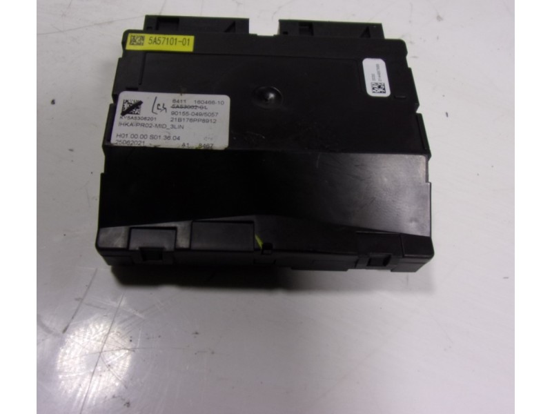 Recambio de modulo electronico para bmw ix3 referencia OEM IAM  5A5710101 