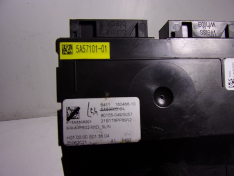 Recambio de modulo electronico para bmw ix3 referencia OEM IAM  5A5710101 