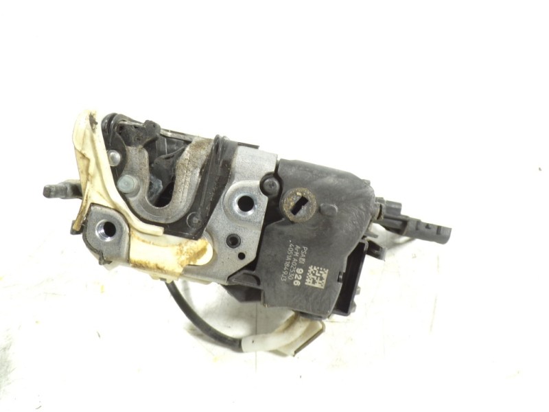Recambio de cerradura puerta trasera izquierda para peugeot 508 gt referencia OEM IAM 9137W6 851926 