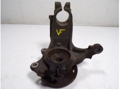 Recambio de mangueta delantera derecha para peugeot 208 1.2 12v vti referencia OEM IAM 1607557580   2