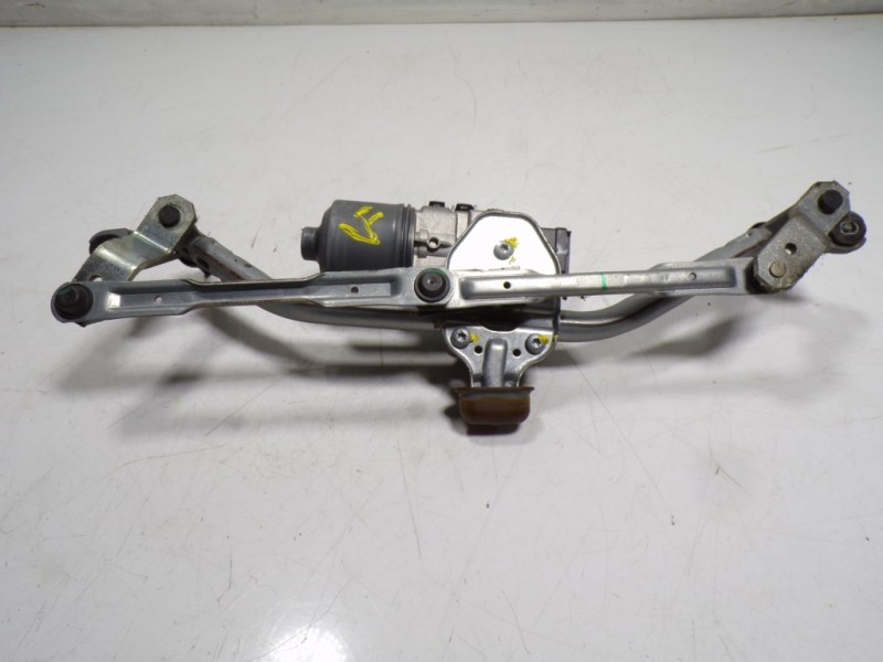 Recambio de motor limpia delantero para peugeot 208 1.2 12v vti referencia OEM IAM 9673222580 9673222580 