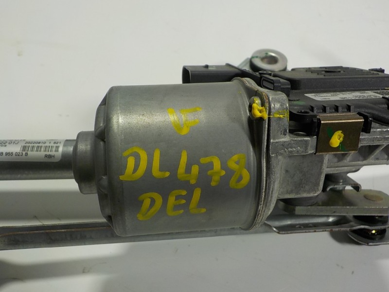 Recambio de motor limpia delantero para seat leon sportstourer (kl8) style referencia OEM IAM 5FB955023B 5FB955023B 