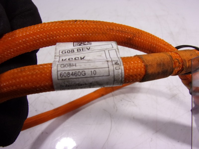 Recambio de modulo electronico para bmw ix3 referencia OEM IAM 61125A0DED3 608460G 