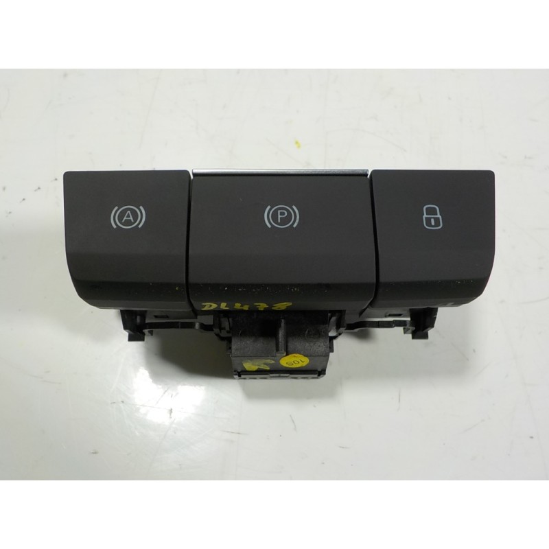 Recambio de palanca freno de mano para seat leon sportstourer (kl8) style referencia OEM IAM 5FA927225VRY 5FA927225 