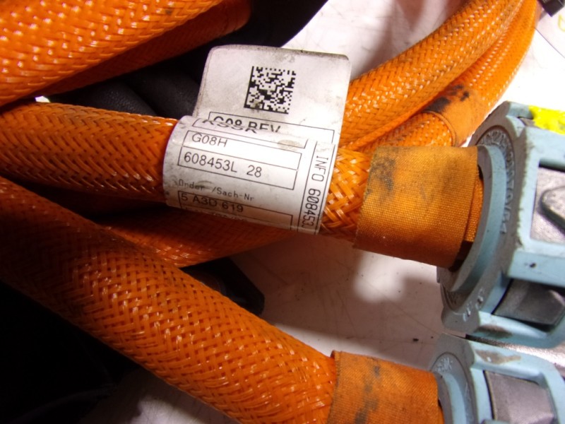 Recambio de modulo electronico para bmw ix3 referencia OEM IAM 61125A3D619 608453L 