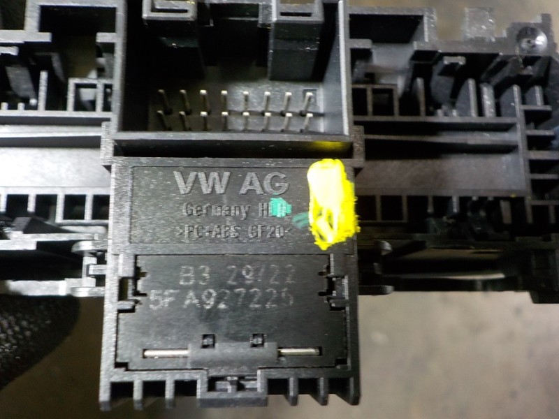 Recambio de palanca freno de mano para seat leon sportstourer (kl8) style referencia OEM IAM 5FA927225VRY 5FA927225 