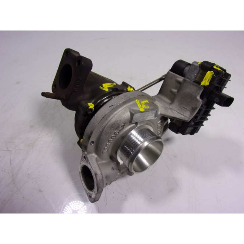 Recambio de turbocompresor para jeep compass ii limited 4x4 referencia OEM IAM  55282307 