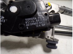 Recambio de motor limpia delantero para toyota yaris cross 1.5 vvti 16 v 55 kw referencia OEM IAM 85110K0120 85110K0120  2