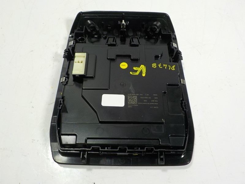 Recambio de piloto interior para seat leon sportstourer (kl8) style referencia OEM IAM 5H0959561AAFJA 5H0959561AA 