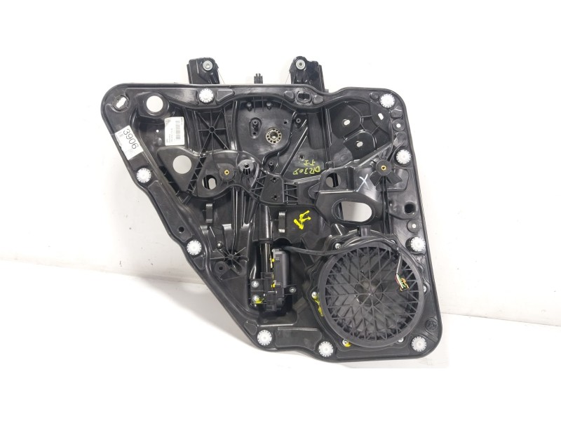 Recambio de elevalunas trasero izquierdo para porsche cayenne (92a) 4.8 turbo referencia OEM IAM  7P5839755B 