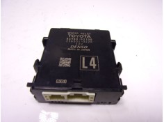 Recambio de modulo electronico para toyota yaris cross 1.5 vvti 16 v 55 kw referencia OEM IAM 8594052100 8594052100  2