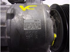 Recambio de compresor aire acondicionado para jeep compass ii limited 4x4 referencia OEM IAM  4472501340  2