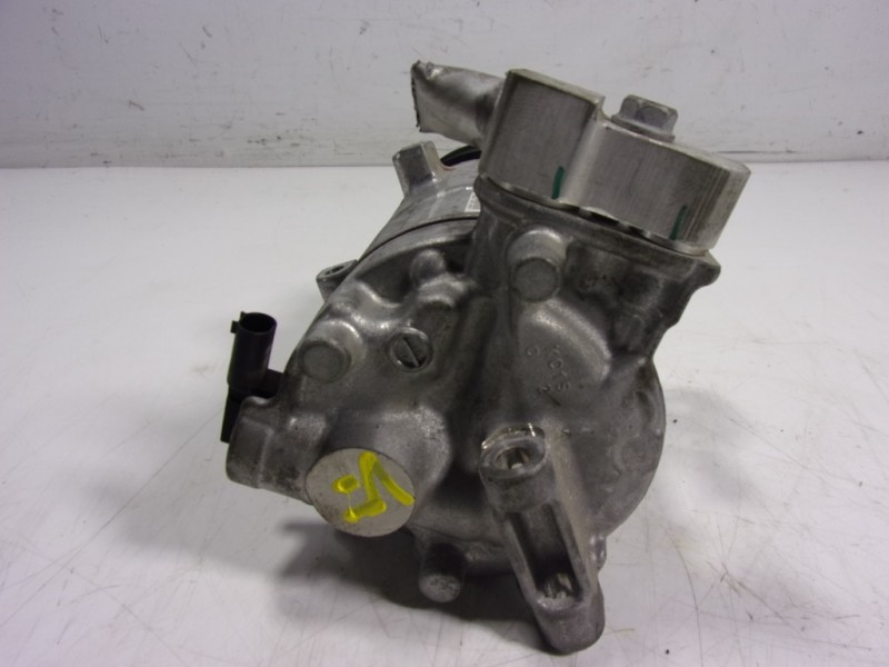 Recambio de compresor aire acondicionado para jeep compass ii limited 4x4 referencia OEM IAM  4472501340 