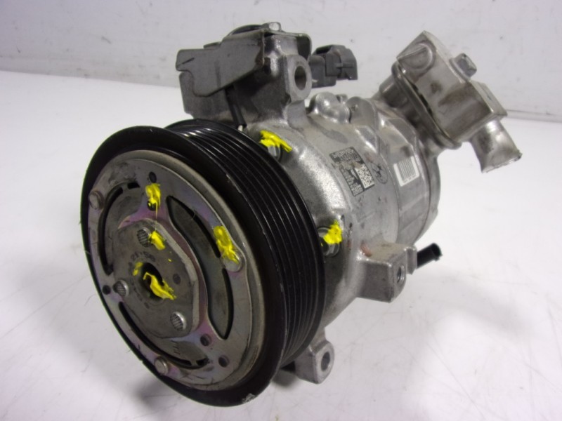 Recambio de compresor aire acondicionado para jeep compass ii limited 4x4 referencia OEM IAM  4472501340 