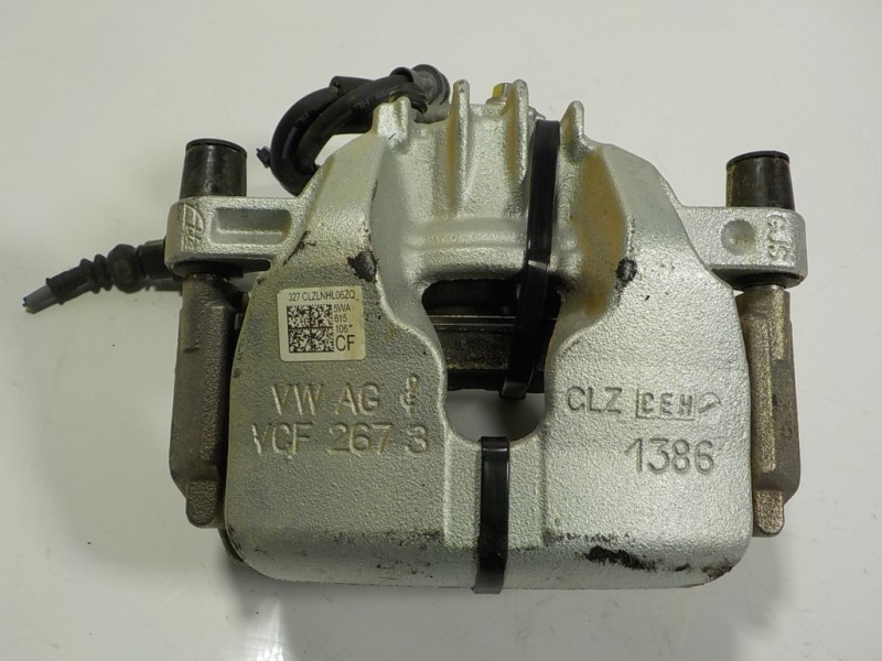 Recambio de pinza freno delantera derecha para seat leon sportstourer (kl8) style referencia OEM IAM 5WA615124E 5WA615106CF 