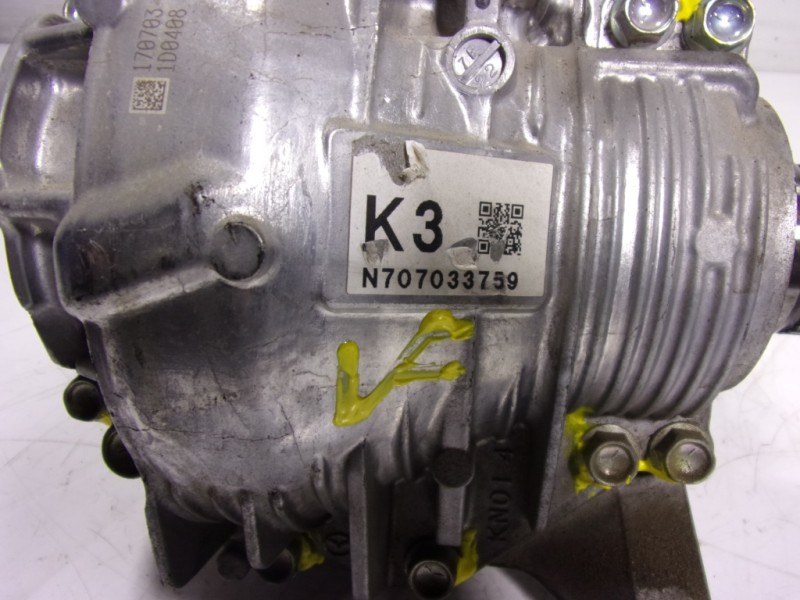 Recambio de diferencial delantero para mazda cx-5 style 4wd referencia OEM IAM  N707033759 