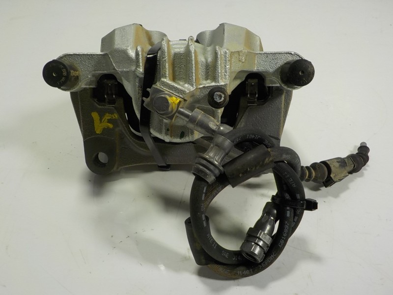 Recambio de pinza freno delantera derecha para seat leon sportstourer (kl8) style referencia OEM IAM 5WA615124E 5WA615106CF 