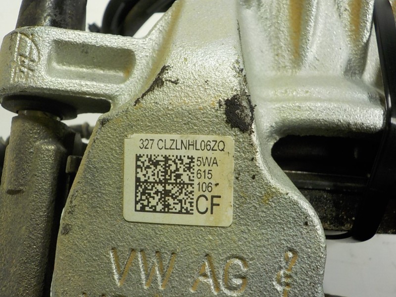 Recambio de pinza freno delantera derecha para seat leon sportstourer (kl8) style referencia OEM IAM 5WA615124E 5WA615106CF 