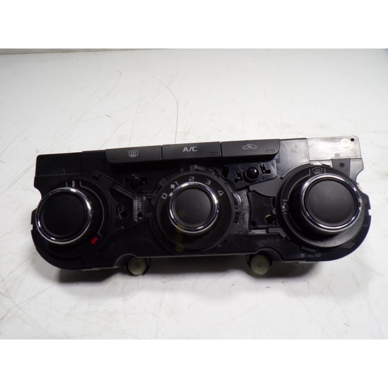 Recambio de mando calefaccion / aire acondicionado para skoda yeti 1.2 tsi referencia OEM IAM 3T0820047APWHS 3T0820047AP 