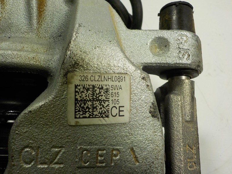 Recambio de pinza freno delantera izquierda para seat leon sportstourer (kl8) style referencia OEM IAM 5WA615123E 5WA615105CE 