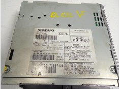 Recambio de sistema audio / radio cd para volvo c30 2.4 20v diesel referencia OEM IAM 36050355 31260527  2