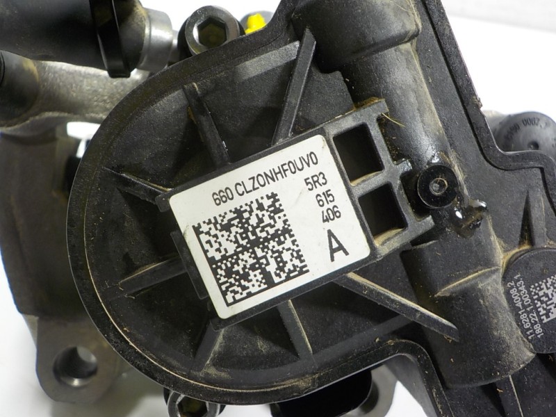 Recambio de pinza freno trasera derecha para seat leon sportstourer (kl8) style referencia OEM IAM 5WA615424SL7 5R3615406A 