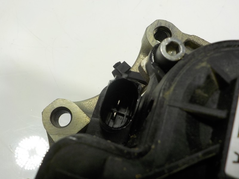 Recambio de pinza freno trasera derecha para seat leon sportstourer (kl8) style referencia OEM IAM 5WA615424SL7 5R3615406A 