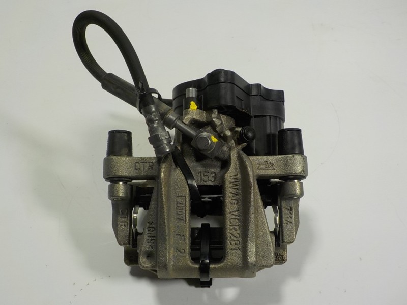 Recambio de pinza freno trasera izquierda para seat leon sportstourer (kl8) style referencia OEM IAM 5WA615423SL7 5R3615405A 