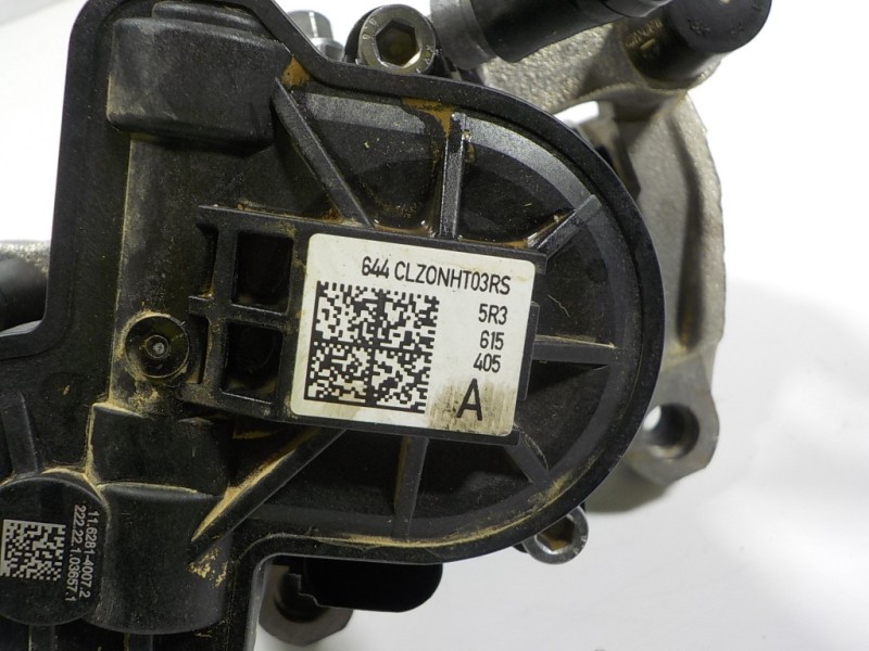 Recambio de pinza freno trasera izquierda para seat leon sportstourer (kl8) style referencia OEM IAM 5WA615423SL7 5R3615405A 