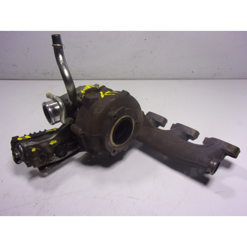 Recambio de turbocompresor para volvo c30 2.4 20v diesel referencia OEM IAM 36000575 31219897 