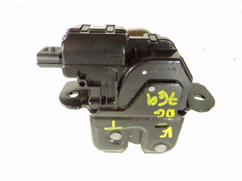 Recambio de cerradura maletero / porton para renault clio iv grandtour 1.5 dci diesel fap referencia OEM IAM  846307169R 