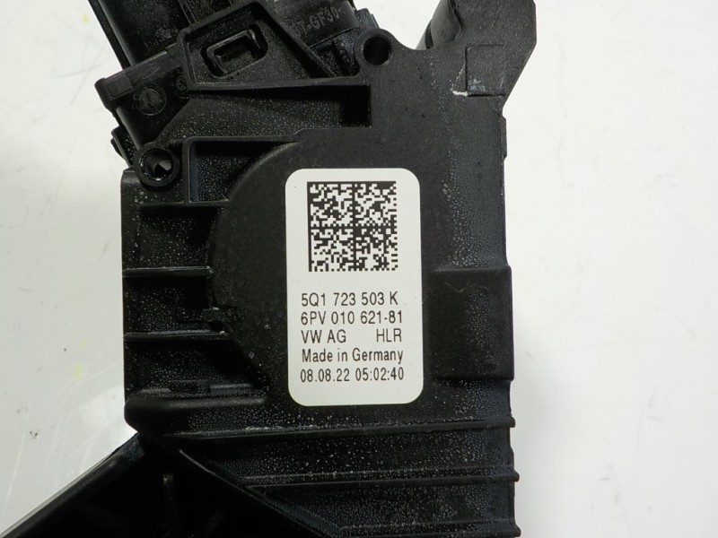 Recambio de potenciometro pedal para seat leon sportstourer (kl8) style referencia OEM IAM 5Q1723503K 5Q1723503K 