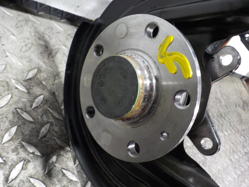 Recambio de puente trasero para seat leon sportstourer (kl8) style referencia OEM IAM 5Q0501049BH  