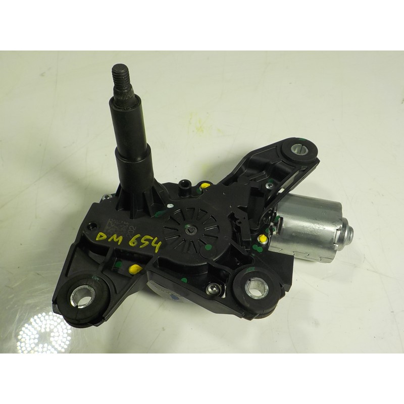 Recambio de motor limpia trasero para renault captur ii 1.0 tce referencia OEM IAM  287109757R 